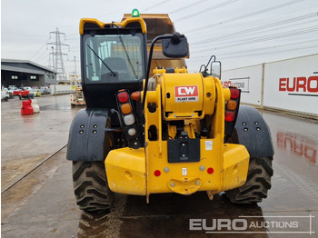 Manipulador telescópico 2020 JCB 540-140 Hi Viz: foto 4