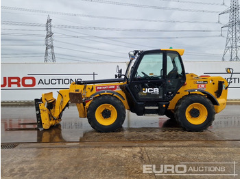 Manipulador telescópico 2020 JCB 540-140 Hi Viz: foto 2