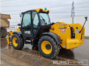 Manipulador telescópico 2020 JCB 540-140 Hi Viz: foto 3