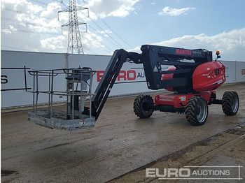 Plataforma elevadora MANITOU 160 ATJ