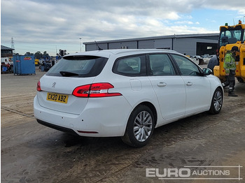 Coche 2020 Peugeot 308: foto 5