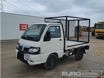 Volquete furgoneta PIAGGIO