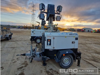 Torre de iluminación 2020 Trime X-ECO-BATTERY: foto 2 Torre de iluminación 2020 Trime X-ECO-BATTERY: foto 2