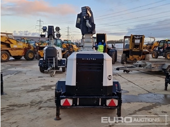 Torre de iluminación 2020 Trime X-ECO-BATTERY: foto 4 Torre de iluminación 2020 Trime X-ECO-BATTERY: foto 4