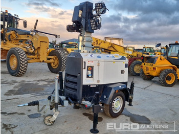 Torre de iluminación TRIME