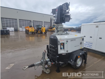 Torre de iluminación TRIME