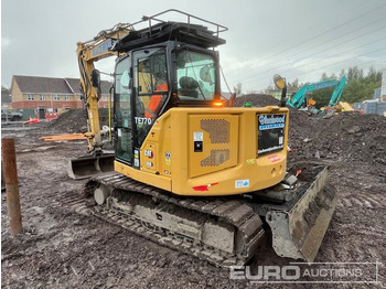Miniexcavadora 2021 CAT 308CR: foto 3
