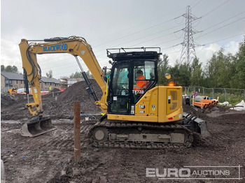 Miniexcavadora 2021 CAT 308CR: foto 2