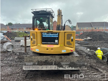 Miniexcavadora 2021 CAT 308CR: foto 4