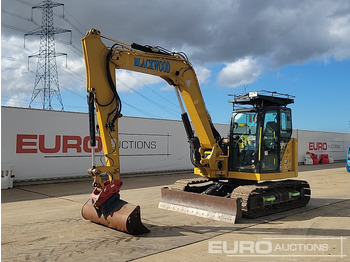 Miniexcavadora CATERPILLAR 308C