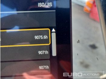 Excavadora de cadenas CATERPILLAR 320GC