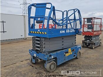 Plataforma elevadora GENIE
