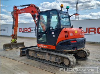 Miniexcavadora 2021 Kubota KX080-4A2: foto 3