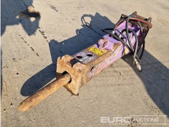 Martillo hidráulico