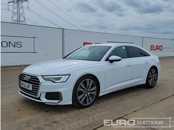 Coche AUDI
