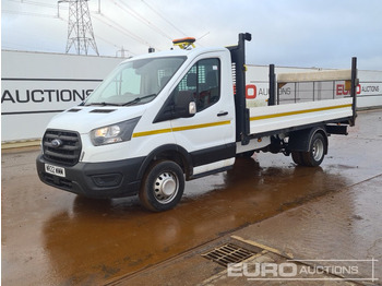 Caja abierta furgoneta FORD Transit