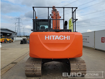 Excavadora de cadenas 2022 Hitachi ZX130LCN-7: foto 4