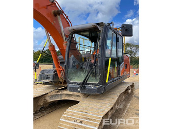 Excavadora de cadenas HITACHI ZX130LCN-7