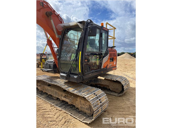 Excavadora de cadenas HITACHI ZX130LCN-7