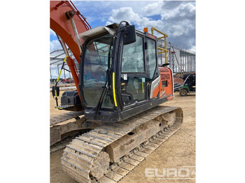 Excavadora de cadenas HITACHI ZX130LCN-7