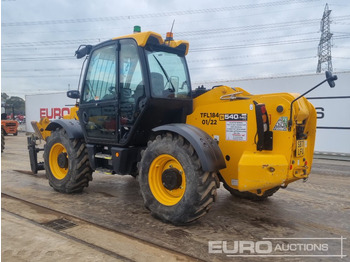 Manipulador telescópico 2022 JCB 540-140 Hi Viz: foto 3