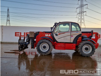 Manipulador telescópico 2022 Manitou MT1840: foto 2