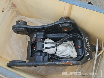 Acoplamiento rápido 2024 Miller Hydraulic Double Lock QH 65mm Pin to suit 13 Ton Excavator: foto 2
