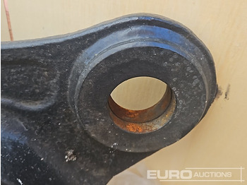 Acoplamiento rápido 2024 Miller Hydraulic Double Lock QH 65mm Pin to suit 13 Ton Excavator: foto 5