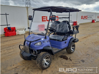 Carrito de golf