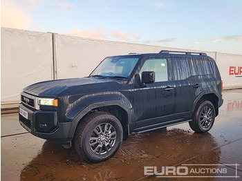 SUV/ Todoterreno TOYOTA Land Cruiser