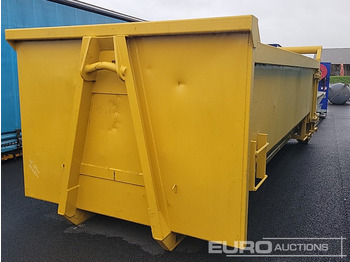 Contenedor de gancho