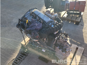 Motor 4 Cylinder Engine: foto 3