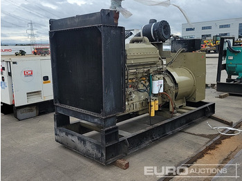 Generador industriale CUMMINS