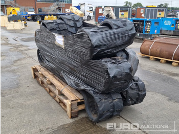 Oruga para Maquinaria de construcción 5 Ton Excavator Rubber Tracks (6 of): foto 3