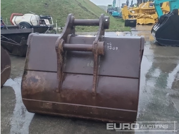 Cazo 58" Digging Bucket 80mm Pin to suit 20 Ton Excavator: foto 3