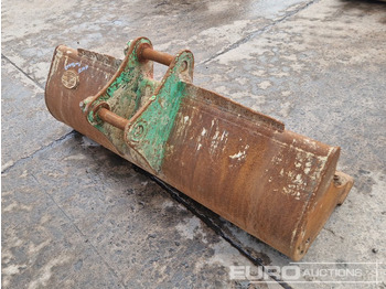 Cazo 60" Strickland Ditching Bucket 45mm Pin to suit 4-6 Ton Excavator: foto 5