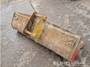 Cazo 60" Strickland Ditching Bucket 45mm Pin to suit 4-6 Ton Excavator: foto 5