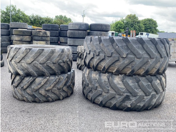 Neumático 650/65R38 Trelleborg Tyres (2 of) & 540/65R28 Bridgestone Tyres (2 of): foto 2