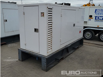 Generador industriale AGGREKO