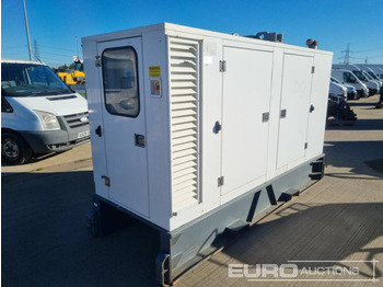 Generador industriale Aggreko Generator, Cummins Engine: foto 1