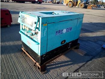 Generador industriale Arcgen WELDMAKER 240CC/CV: foto 1