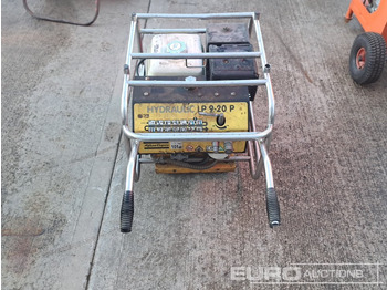 Construcción de carreteras Atlas Copco LP9-20P: foto 4 Construcción de carreteras Atlas Copco LP9-20P: foto 4