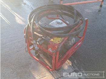 Construcción de carreteras BELLE