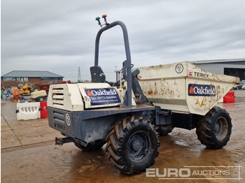 Minidumper Benford 6 Ton: foto 5