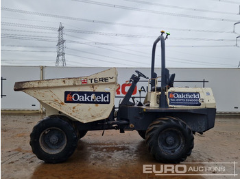 Minidumper Benford 6 Ton: foto 2
