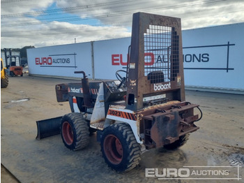 Zanjadora Bobcat 3023: foto 3