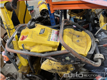 Construcción de carreteras BOMAG