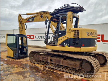 Excavadora de cadenas CAT 314CLCR: foto 3