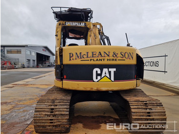 Excavadora de cadenas CAT 314CLCR: foto 4