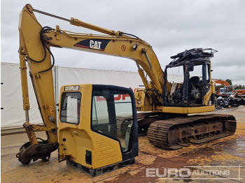 Excavadora de cadenas CATERPILLAR 314
